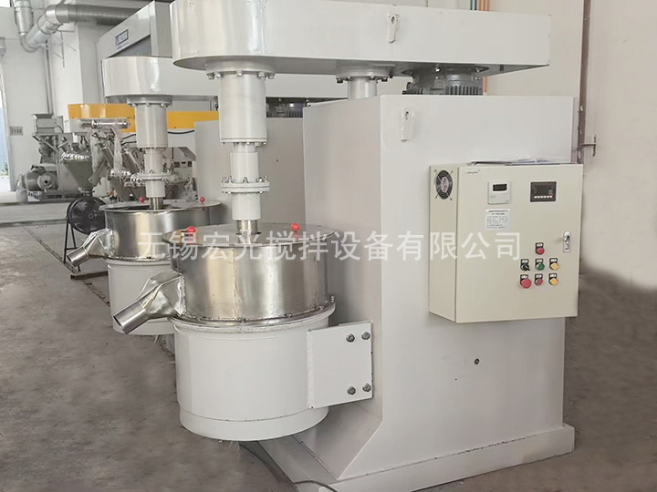 立式砂磨機(jī)